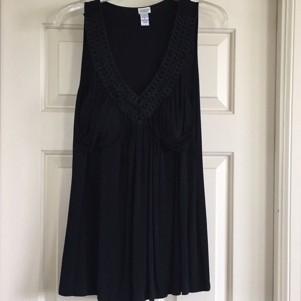 Charming Charlie’s Blouse